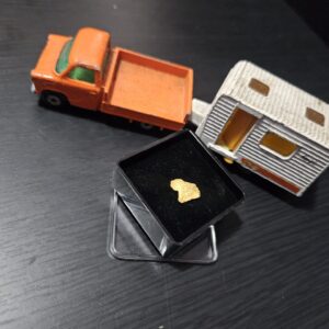 0.8g Gold Nugget (24ct)