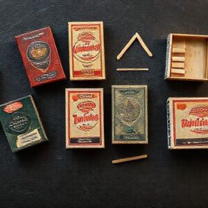 Australian Matchbox 5-Pack