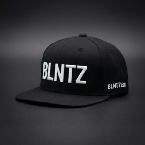 BLNTZ Cap - Black