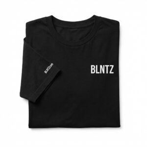 BLNTZ T-Shirt - Black