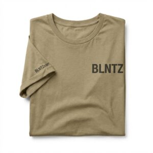 BLNTZ T-Shirt - Khaki