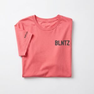 BLNTZ T-Shirt - Pink