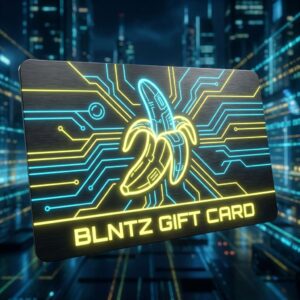BLNTZ Gift card $50