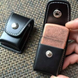 Vintage Brass Lighter